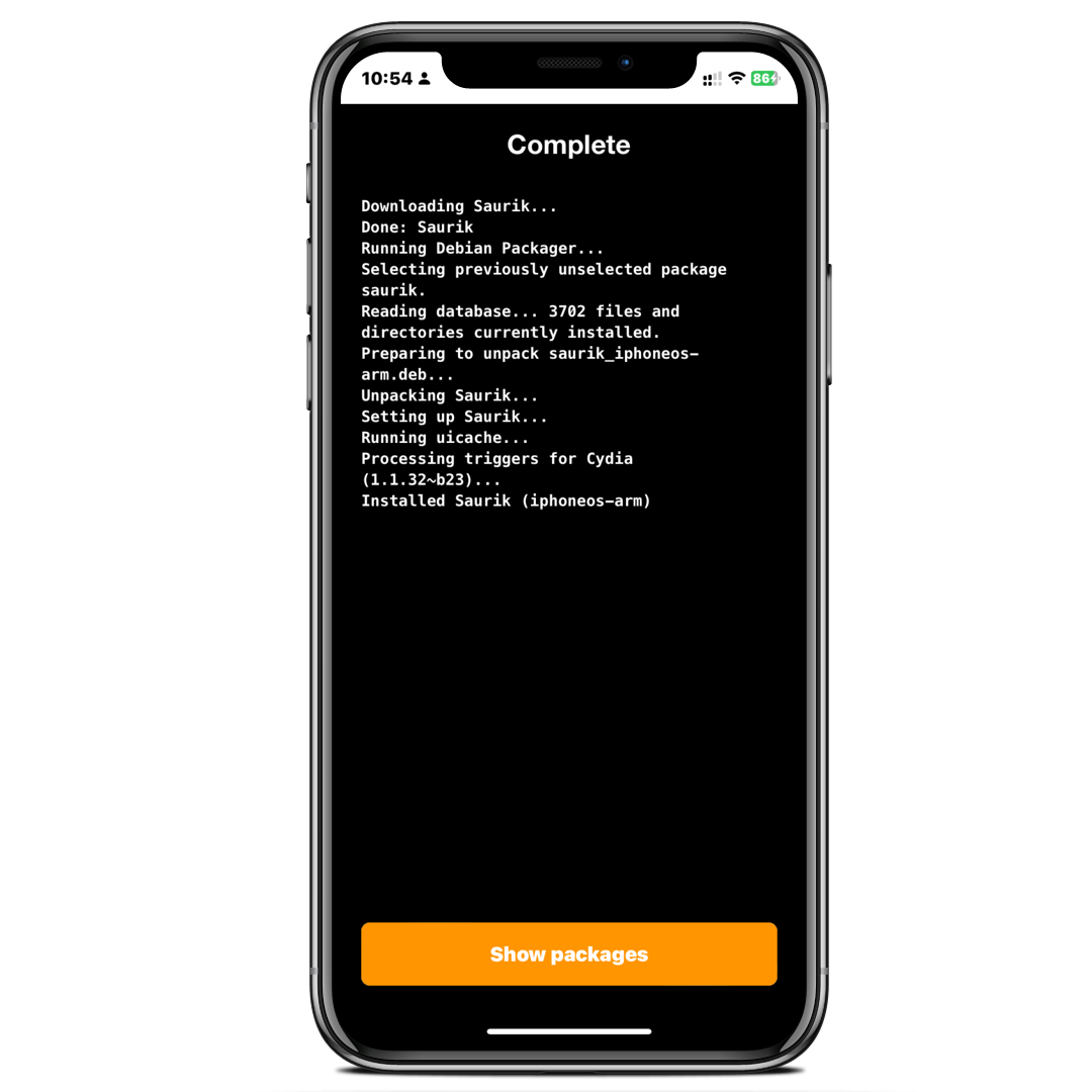Cydia Reborn - The Ultimate iOS Package Manager